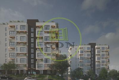 Apartament, 2 camere, decomandat, 69.9mp, Cartier Cornitoiu, zona Liceul Bibescu - 6