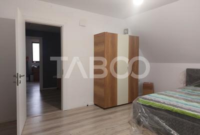 Casa individuala noua 4 camere P+M 144 mpu curte libera 416 Cisnadie - 19