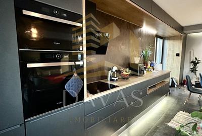 Penthouse 3 camere de inchiriat | Borhanci | Terasa 45mp | Parcare dubla - 5