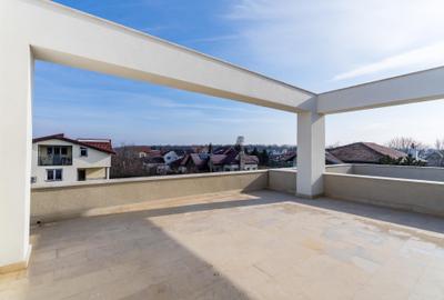 Arhitectură contemporană într-un cadru natural, aproape de Bucuresti - 9