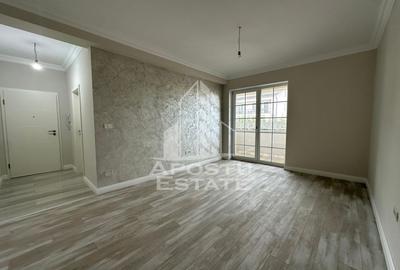 Apartament cu 2 camere semidecomandat în Giroc