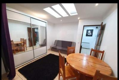 Apartament 1 cameră, 40 mp total, zona Nicolina - 3