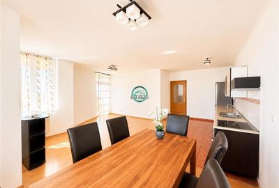 Vand apartament cu 4 camere, 94 mp, etaj 2, cartier Unirii - 2