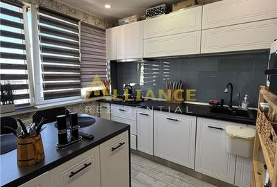 APARTAMENT 3 CAMERE - 15 MINUTE METROU TITAN - 11