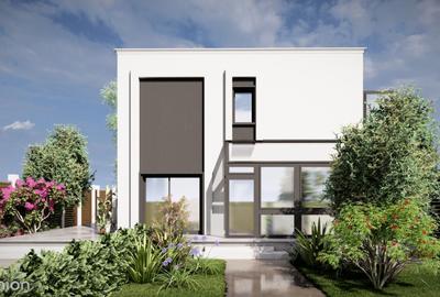 Casa individuala 6 cam | TVA 0% |com 0% | Lux Direct Proprietar TUNARI - 4