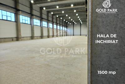 Spatiu Industrial-Mihai Viteazu/Zona Autostrazii A3-Constructie Noua - 1