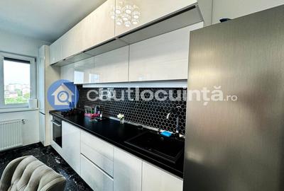 Apartament 2 Camere Vitan Mihai Bravu 1 min Metrou Global City Nou LUX - 4