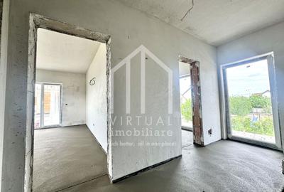 Casa tip duplex cu 4 camere, 112mp utili,  parcare, zona Gusterita - 12