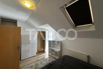 Casa de vanzare tip insiruita 100mpu 210mp teren   Sura Mica Sibiu - 7