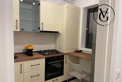 Garsoniera Nicolae Teclu | Hils Brauner + Parcare - 4