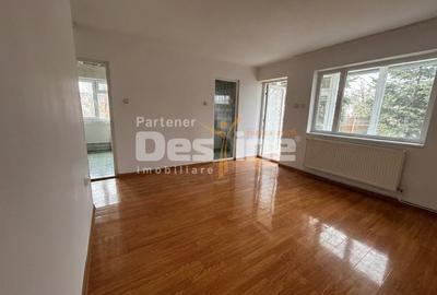 Casă de închiriat Copou 5CD 100MP parter+mansarda+terasa si gradina 700MP - 1