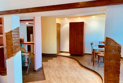 Apartament 2 camere Muncii, 7 minute de metrou, CENTRALA, mobilat modern, liber - 3