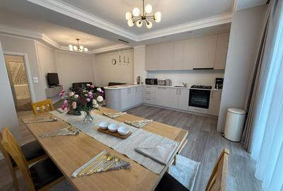 Apartament LUX 104 MP | Rădăuți | 2 Băi | Open Space | Etaj 1 - 4