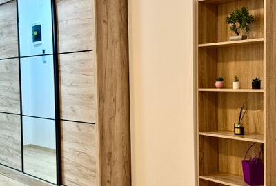 COPOU, bloc nou, apartament modern 1 camera, mobilat/utilat complet - 17