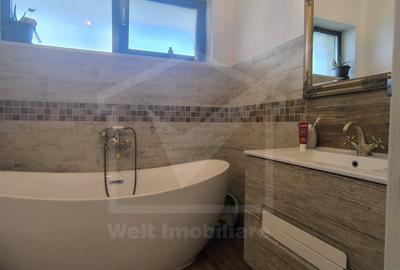 Duplex modern, finisat, dispus pe 1 singur nivel, 4 camere, 115 mp, Iris - 8