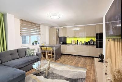 Apartament la cheie | terasă de 60 mp | Calea Baciului - 4