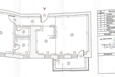 Belvedere Residence, 60 mp, 2 grupuri sanitare - 16