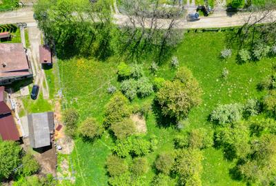 Teren intravilan 763 mp in zona Bran-Tohanita,judetul Brasov - 7