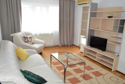 Apartament cu 2 camere decomandat, mobilat în Aviației