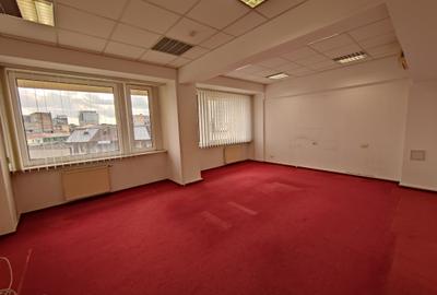 Universitate - Hotel Novotel birouri intre 34 mp - 980 mp - 9