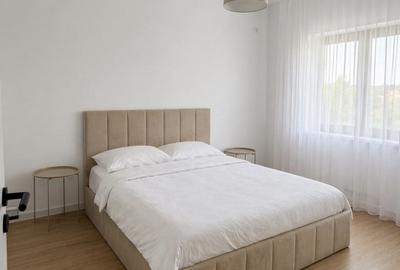 Casa individuala 4 camere | Mobilata | Teren 402mp | Domnesti - 6