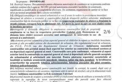 Teren de vis în Stejeriș – utilități, natură, acces rapid! - 16