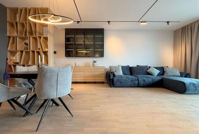 Apartament spectaculos cu 2 camere, ultracentral, în Paltim – etaj 6 - 5