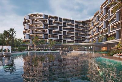 Apartament cu 2 camere de vânzare Republica Dominicana, Punta Cana - 2