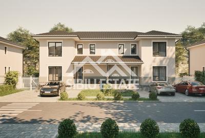 Casă individuală cu 5 camere în Șura Mică