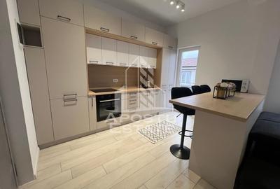 Apartament in Ghiroda 2 camere ,etaj 1 - 3