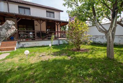 Casa de vanzare 3 camere P+1E+Pod teren 280mp  Clinceni Ilfov - 3