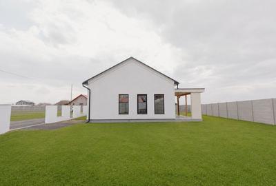 COMISION 0, Casa Individuala, 4 Camere, 3 bai, 110mp, SANMIHAIU GERMAN - 4