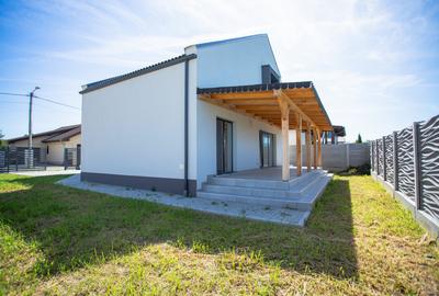 0% comision! Casa moderna in Oarda, Alba - Perfecta pentru familii!