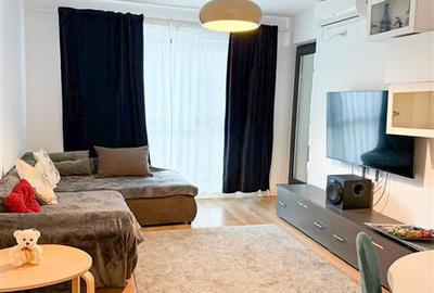 Apartament cu 3 camere decomandat, mobilat în Pipera