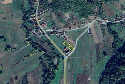 Loc de casa in Ranusa, Jud. Arad 1000 mp - 1