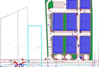 PROPRIETAR -Teren Letcani - vis-à-vis de Spitalul Modular - 34.001 M.P