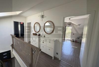 Casa cu pozitionare unica in natura, apa curgatoare, 250mp, Manastur - 5