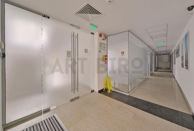 Zero comision, 200-600mp birou mobilat, move-in, Preciziei, 9' metrou - 13