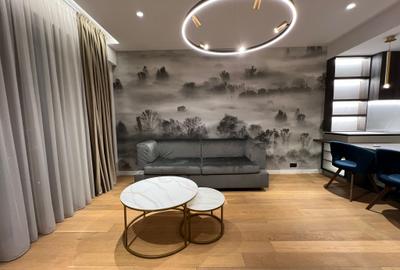 2 camere LUX One Herastrau Towers - 10