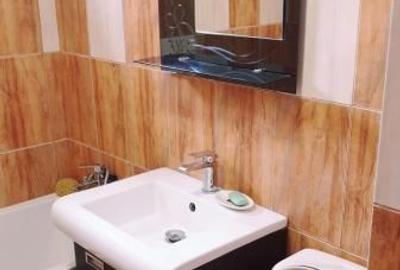 APARTAMENT 3 CAMERE DECOMANDAT MOBILAT SI UTILAT ZONA SABROSO - 1