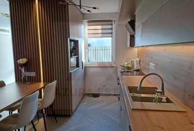 Casa moderna 4 camere 2 bai si curte libera 220 mp pe Calea Cisnadiei - 5