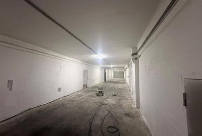 Spațiu industrial, în Glina