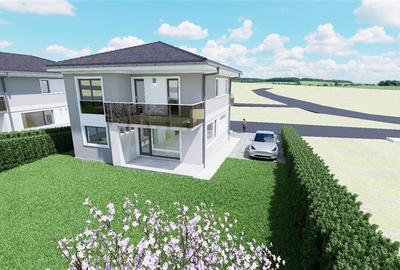 Casa Individuala situata in Chinteni,120 mp utili + suprafata teren 500 mp! - 17