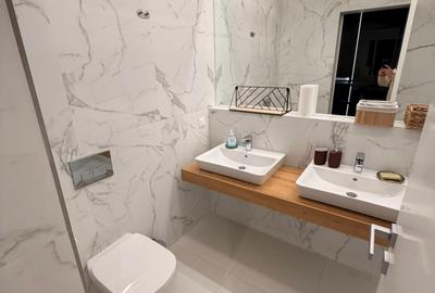 Apartament 3 camere | Nusco City | faza 1 | mobilat lux Rovere | - 6