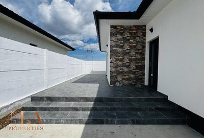 Casa individuala 4 camere | COMISION 0% | Incalzire in pardoseala | Clinceni - 9