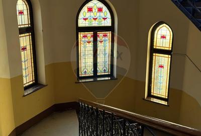 Spațiu de birouri de închiriat în Palatul Széki - 7