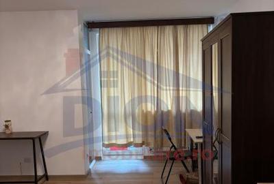 Garsonieră semidecomandată în Central