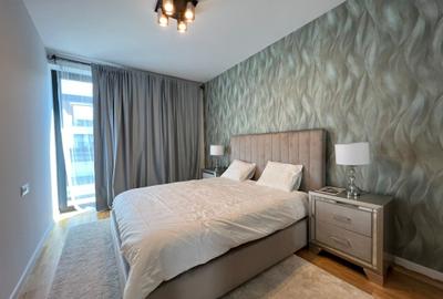 Apartament unicat | Vedere spre Padurea Baneasa | Terase de 13mp si 11mp | Lux - 8