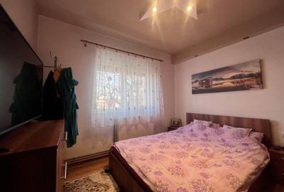 Apartament 3 camere, semidecomandat, 72mp, etaj 1/4 - Buziasului - 7