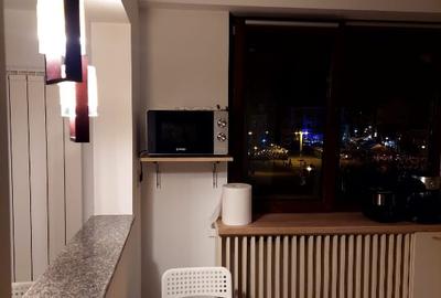 Apartament 2 camere de închiriat – Piața Ovidiu | Vedere spre piață - 8